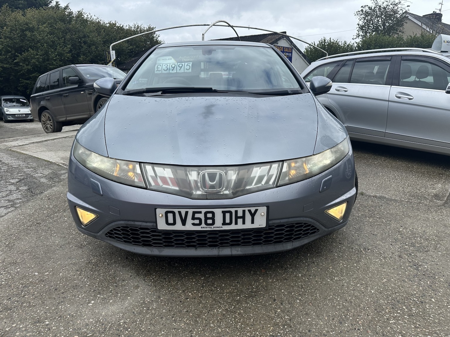 Used Honda Civic 2008 for sale - 76019647: Photo 3