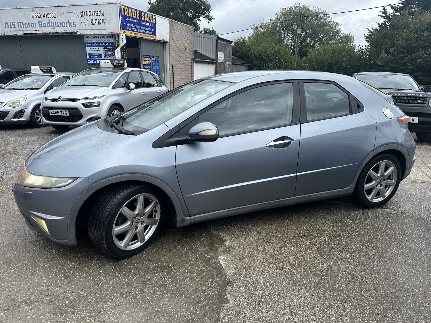 Used Honda Civic 2008 for sale - 76019647: Photo 5