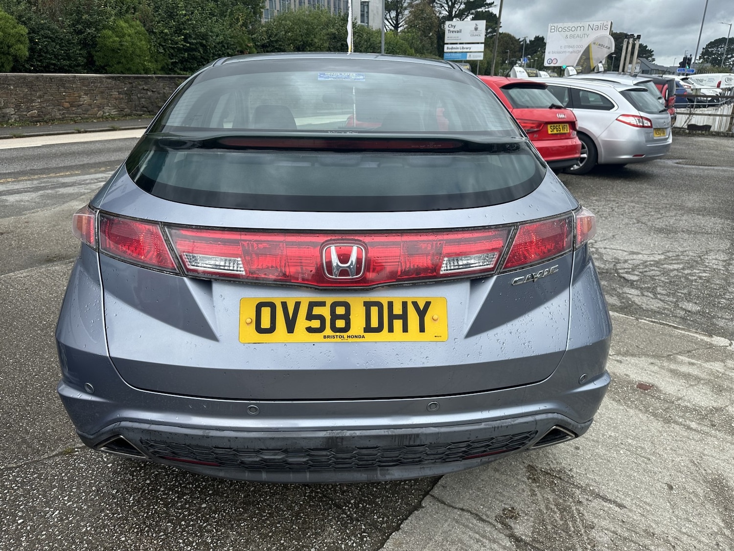 Used Honda Civic 2008 for sale - 76019647: Photo 7