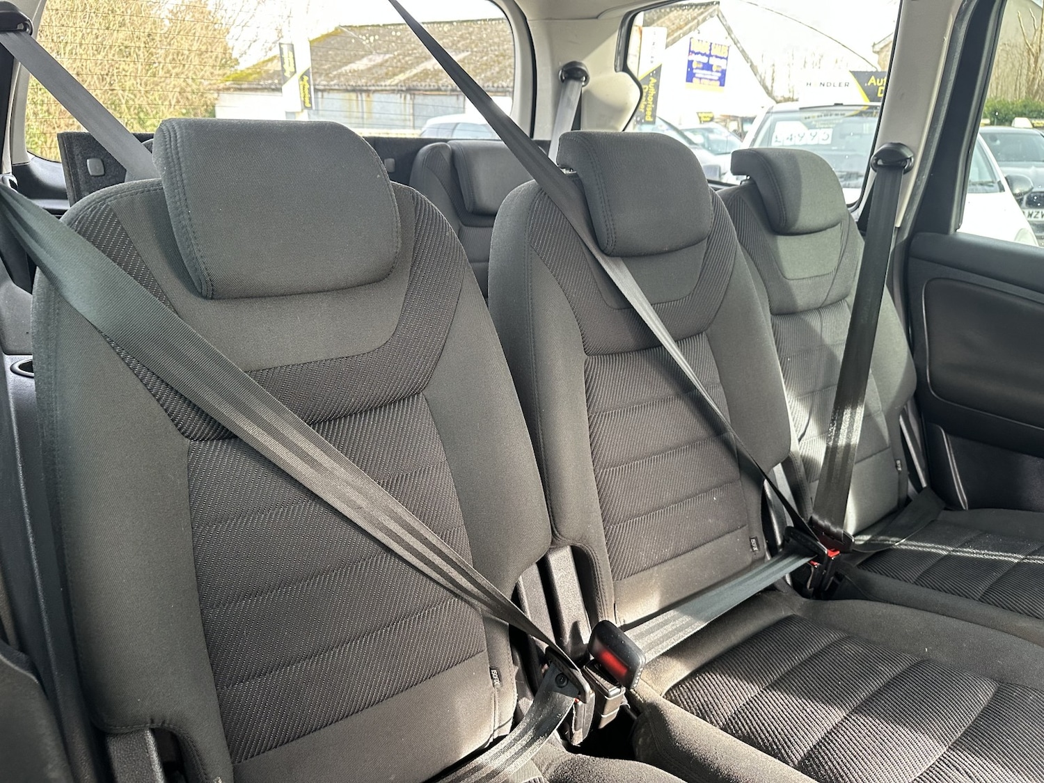 Used Ford Galaxy 2012 for sale - 77564190: Photo 11