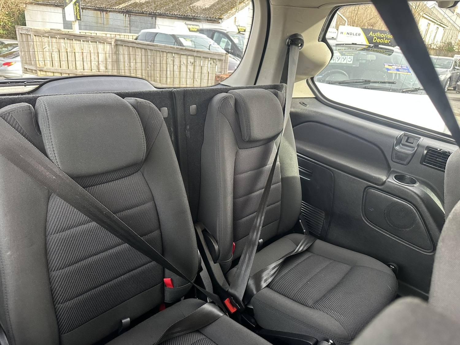 Used Ford Galaxy 2012 for sale - 77564190: Photo 12