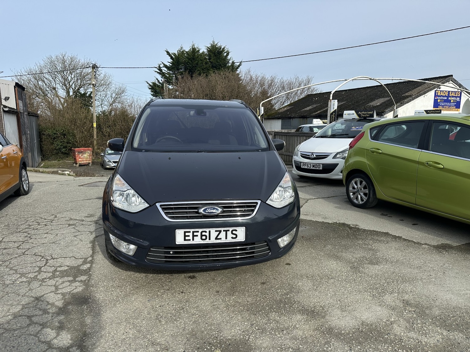 Used Ford Galaxy 2012 for sale - 77564190: Photo 3