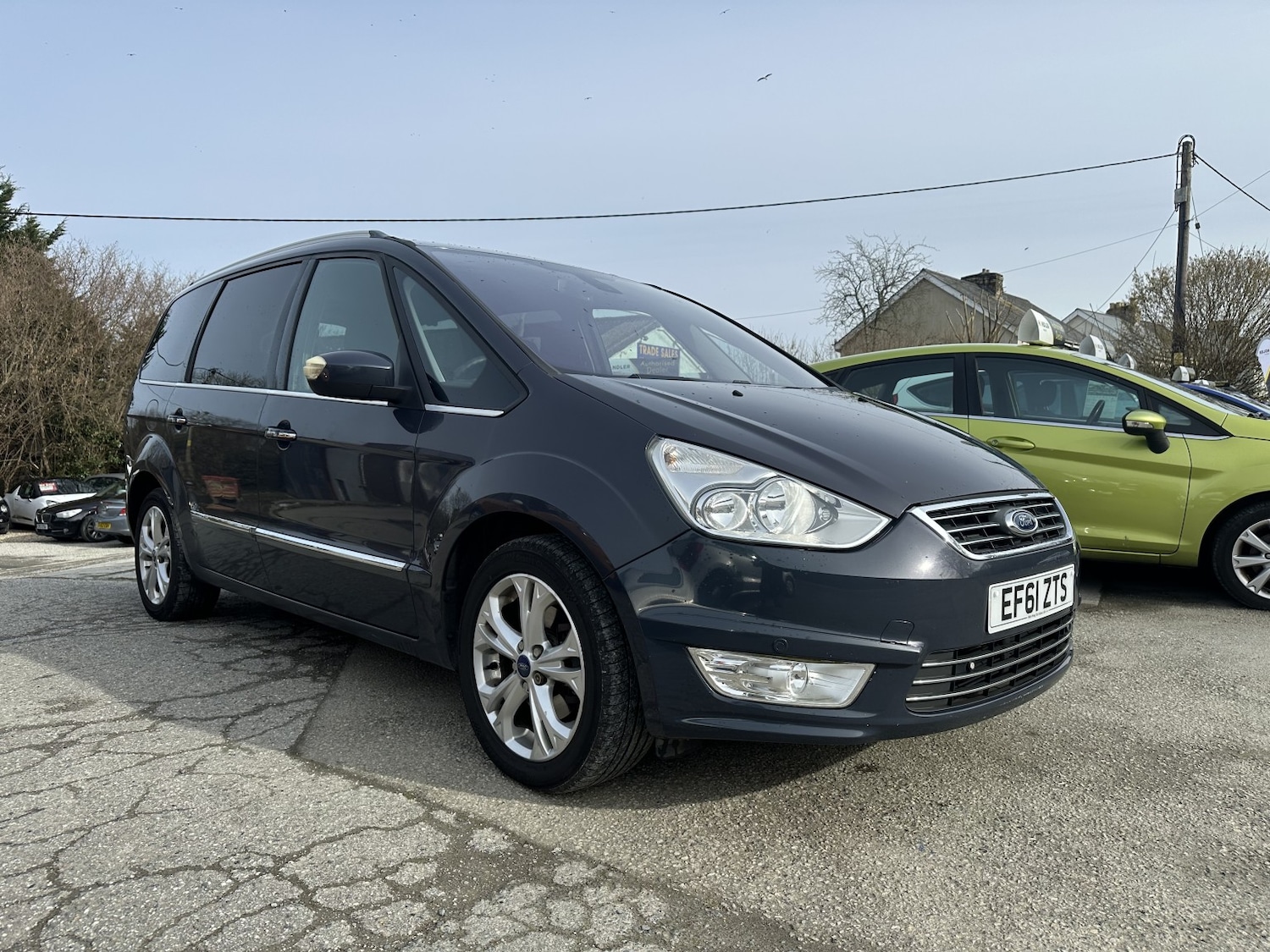 Used Ford Galaxy 2012 for sale - 77564190: Photo 4