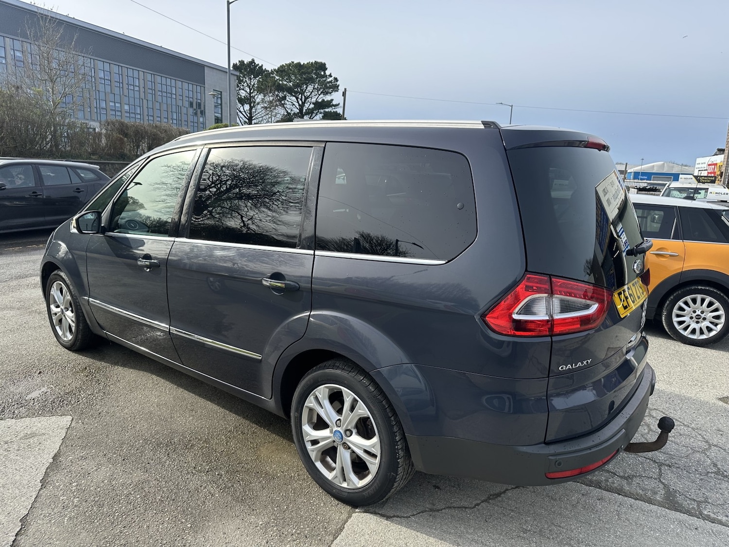Used Ford Galaxy 2012 for sale - 77564190: Photo 5