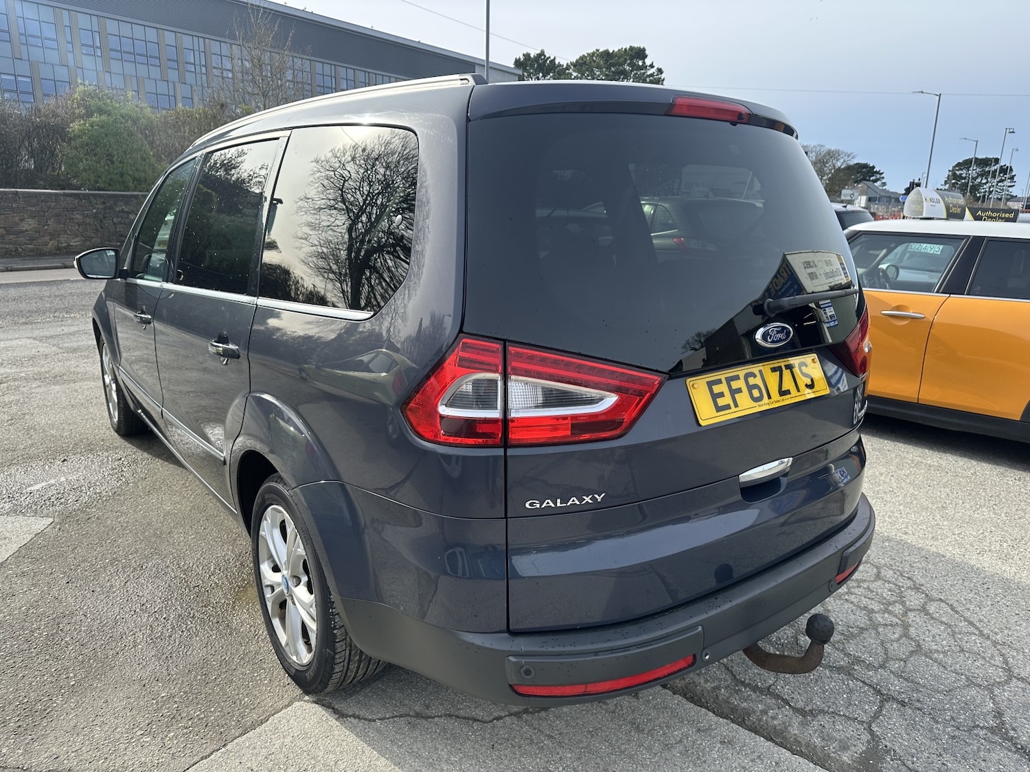 Used Ford Galaxy 2012 for sale - 77564190: Photo 6
