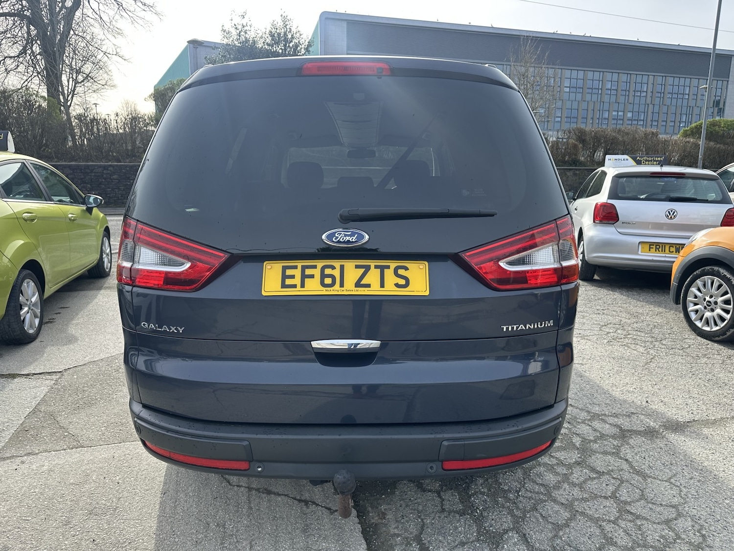 Used Ford Galaxy 2012 for sale - 77564190: Photo 7