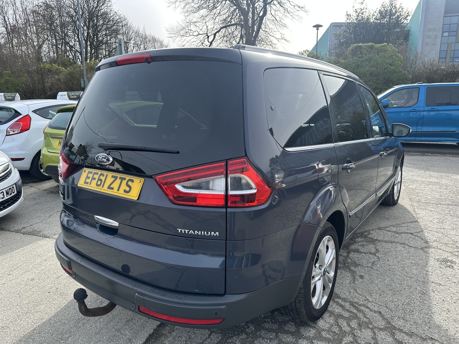 Used Ford Galaxy 2012 for sale - 77564190: Photo 8