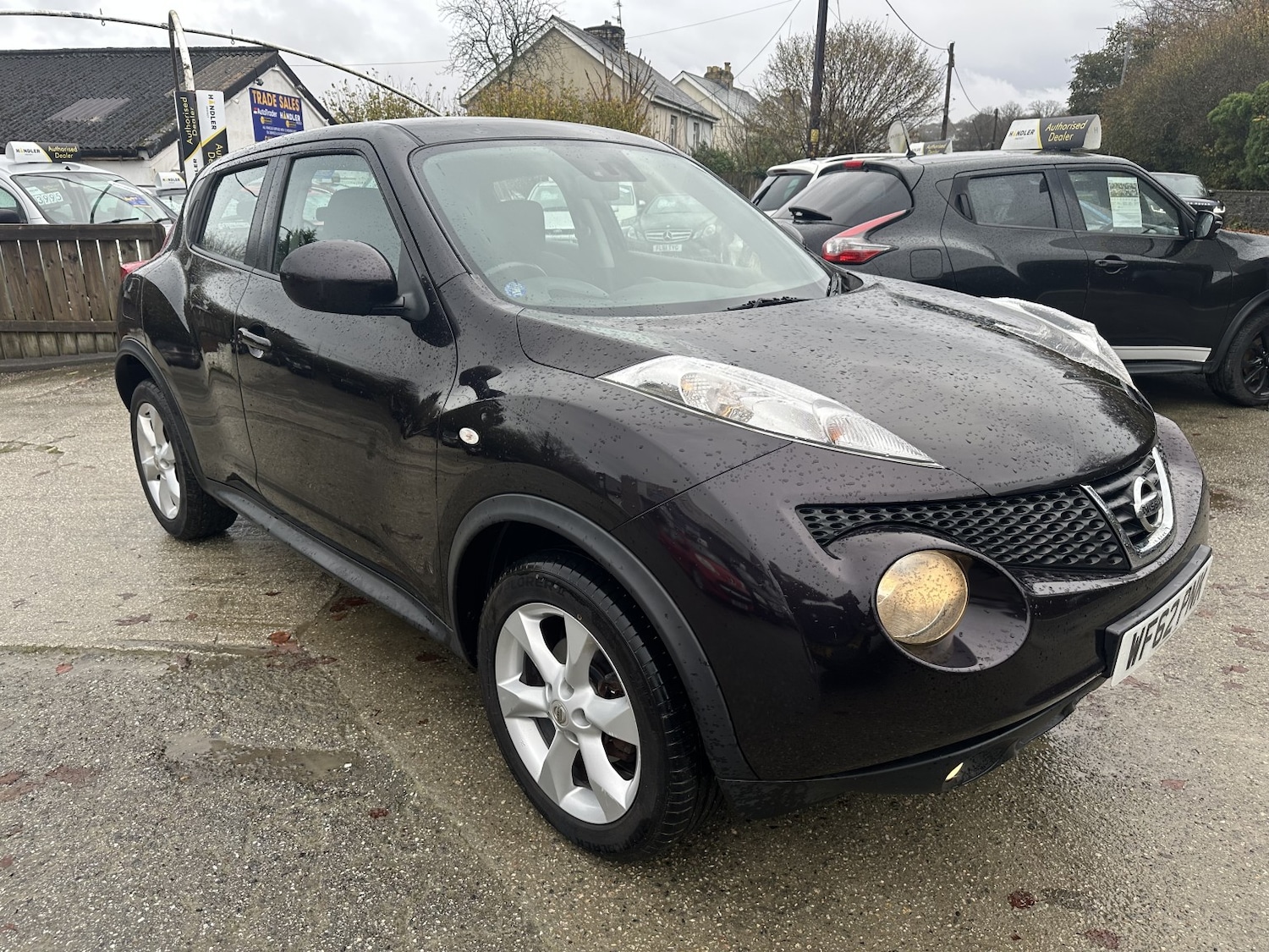 Used Nissan Juke 2012 for sale - 76579962: Photo 1