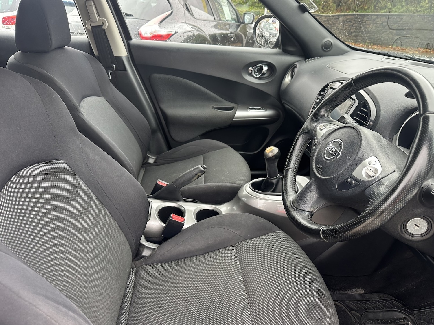Used Nissan Juke 2012 for sale - 76579962: Photo 10