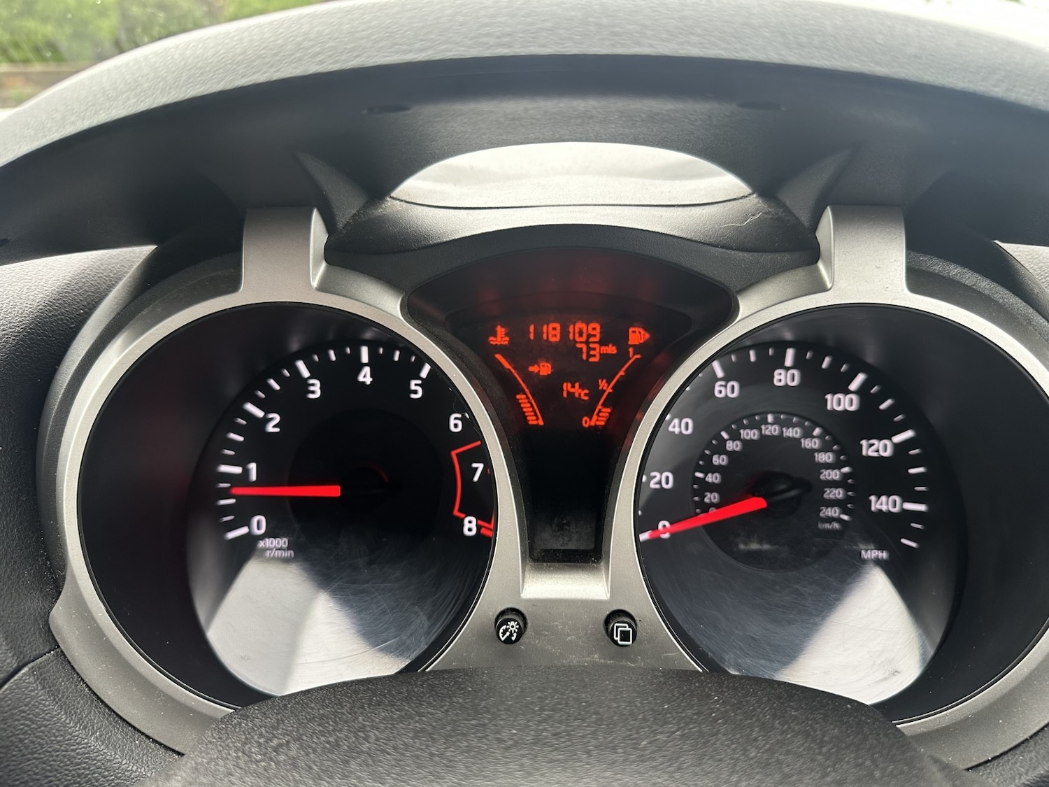 Used Nissan Juke 2012 for sale - 76579962: Photo 12