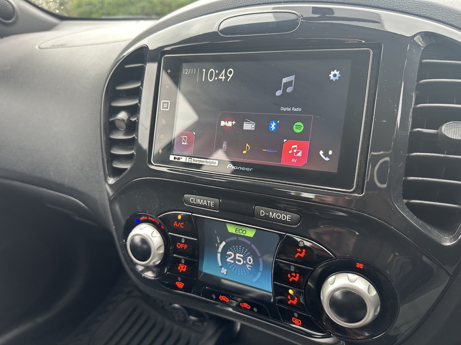 Used Nissan Juke 2012 for sale - 76579962: Photo 14