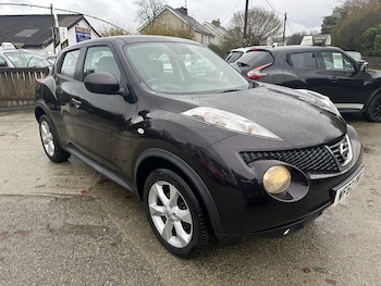 Nissan - Juke
