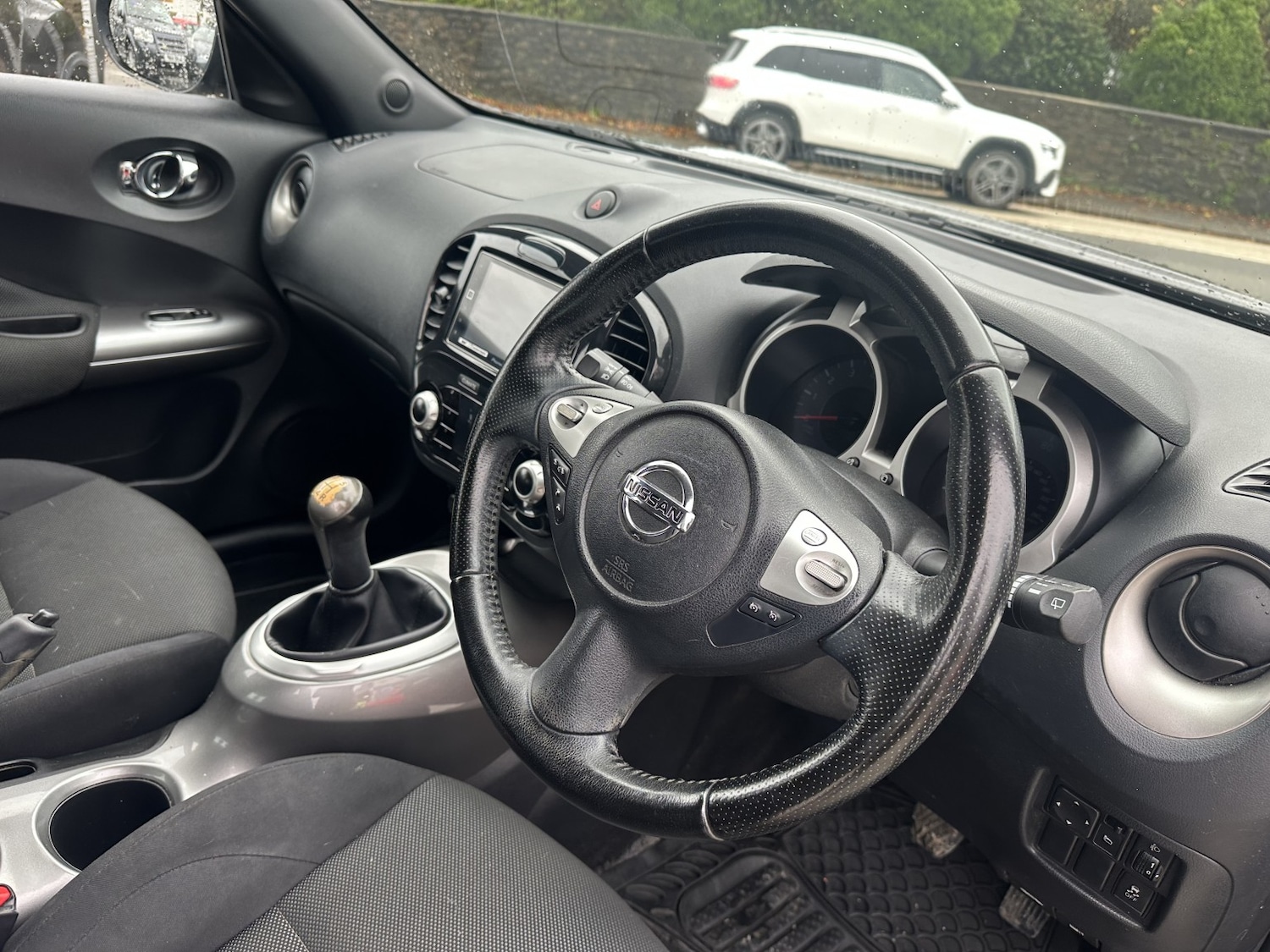 Used Nissan Juke 2012 for sale - 76579962: Photo 2