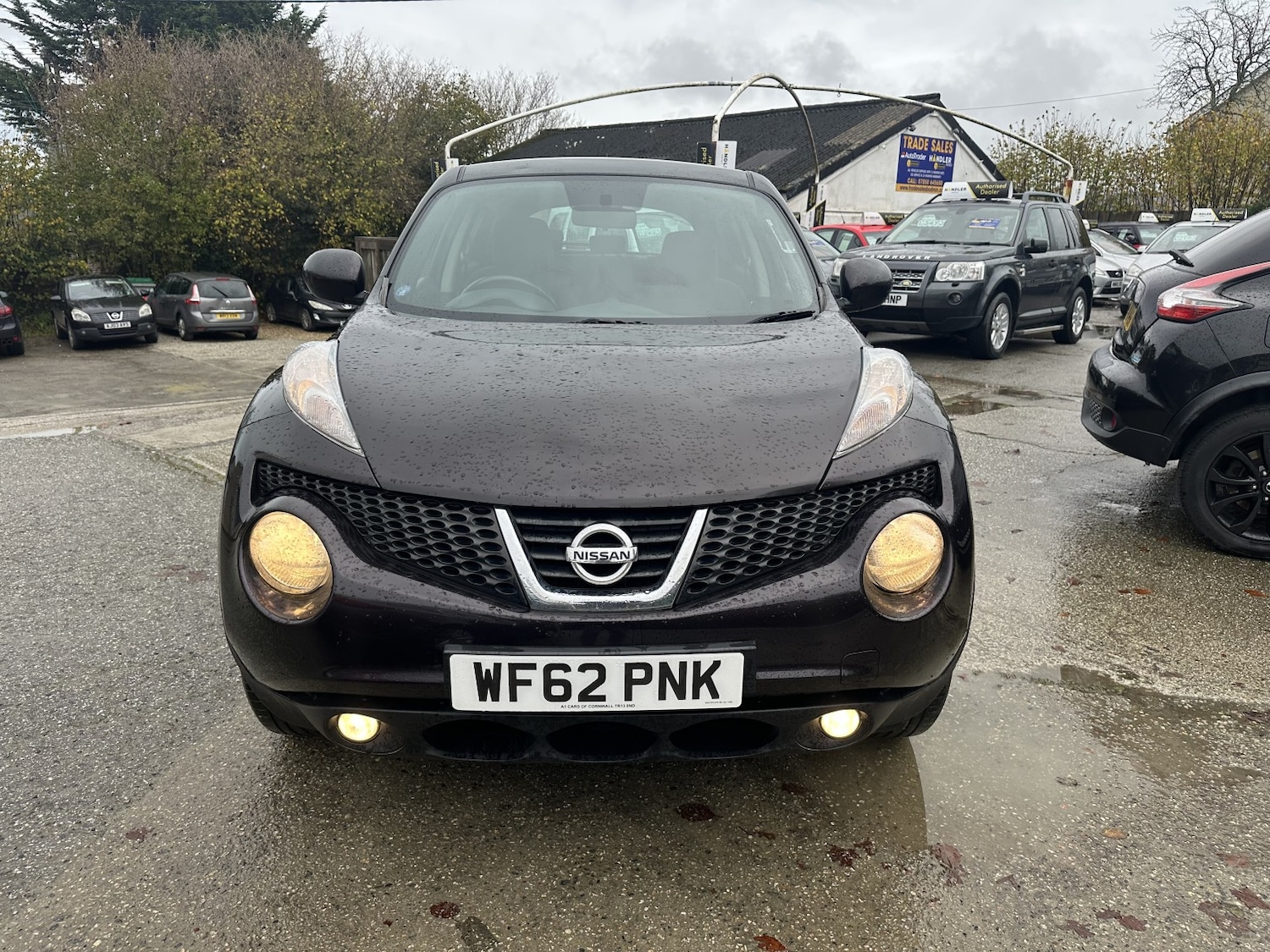 Used Nissan Juke 2012 for sale - 76579962: Photo 3