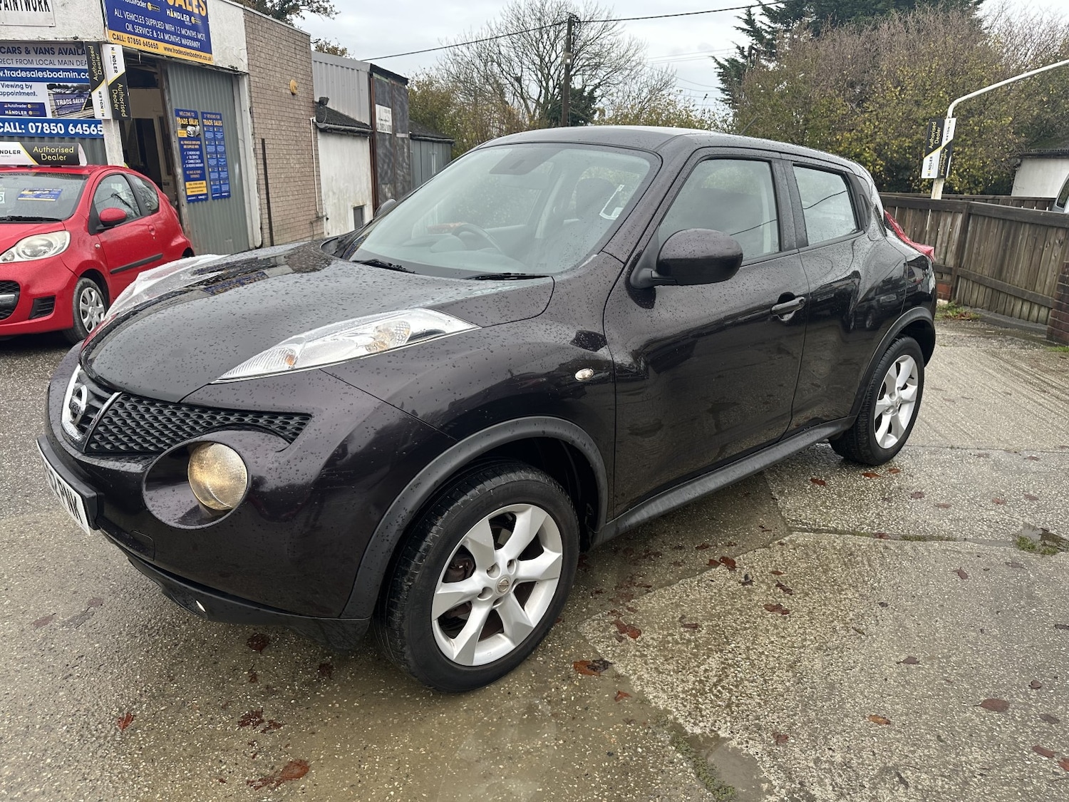 Used Nissan Juke 2012 for sale - 76579962: Photo 4