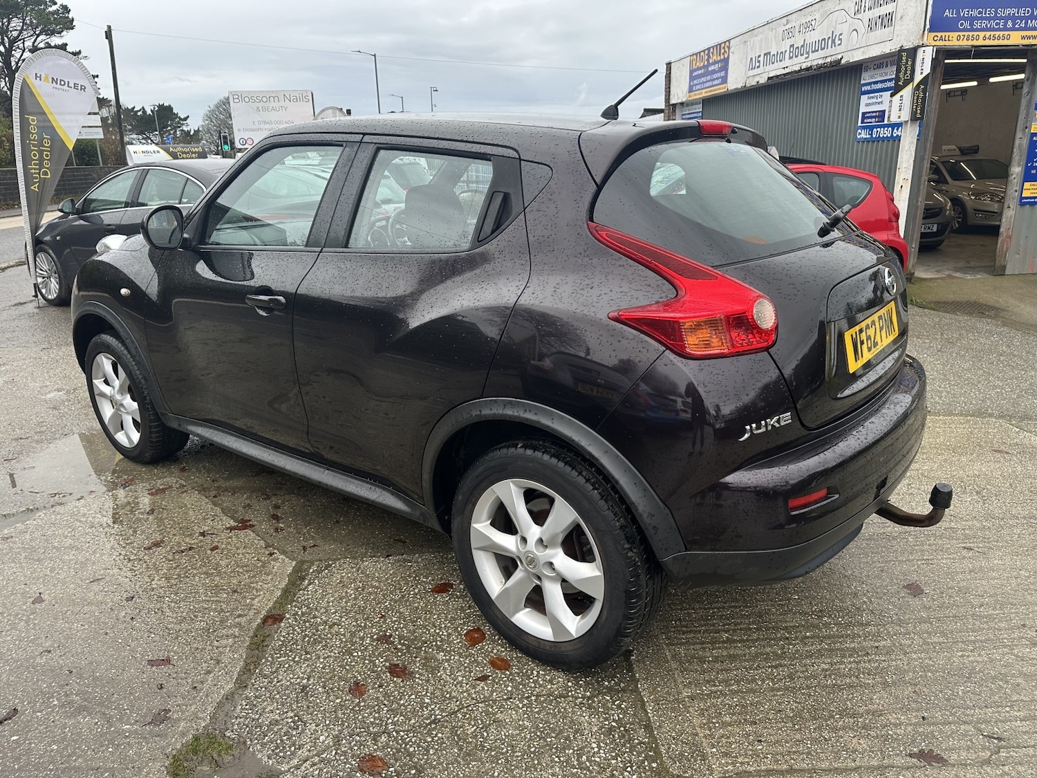 Used Nissan Juke 2012 for sale - 76579962: Photo 5