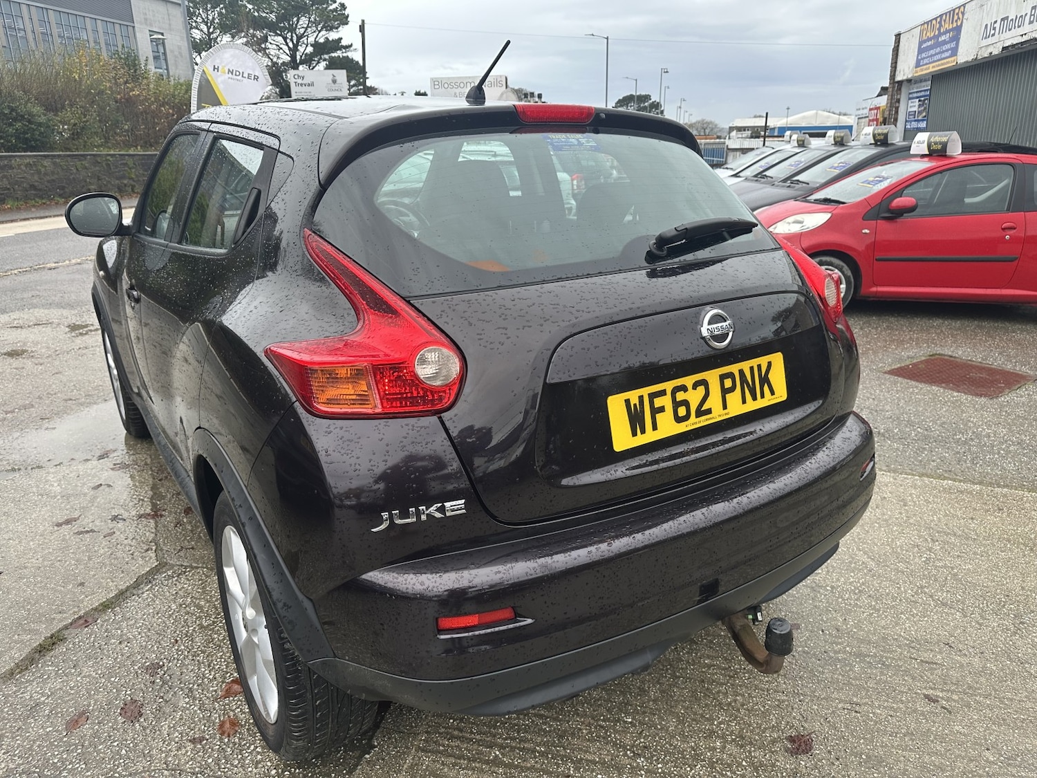 Used Nissan Juke 2012 for sale - 76579962: Photo 6