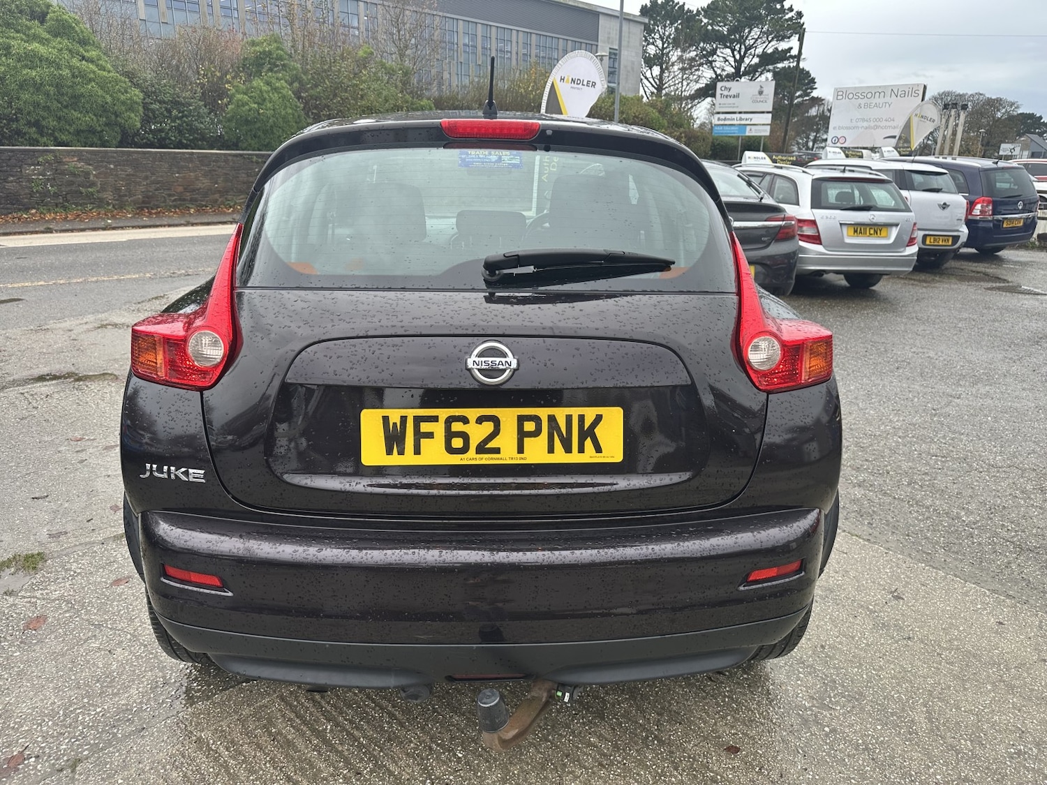 Used Nissan Juke 2012 for sale - 76579962: Photo 7