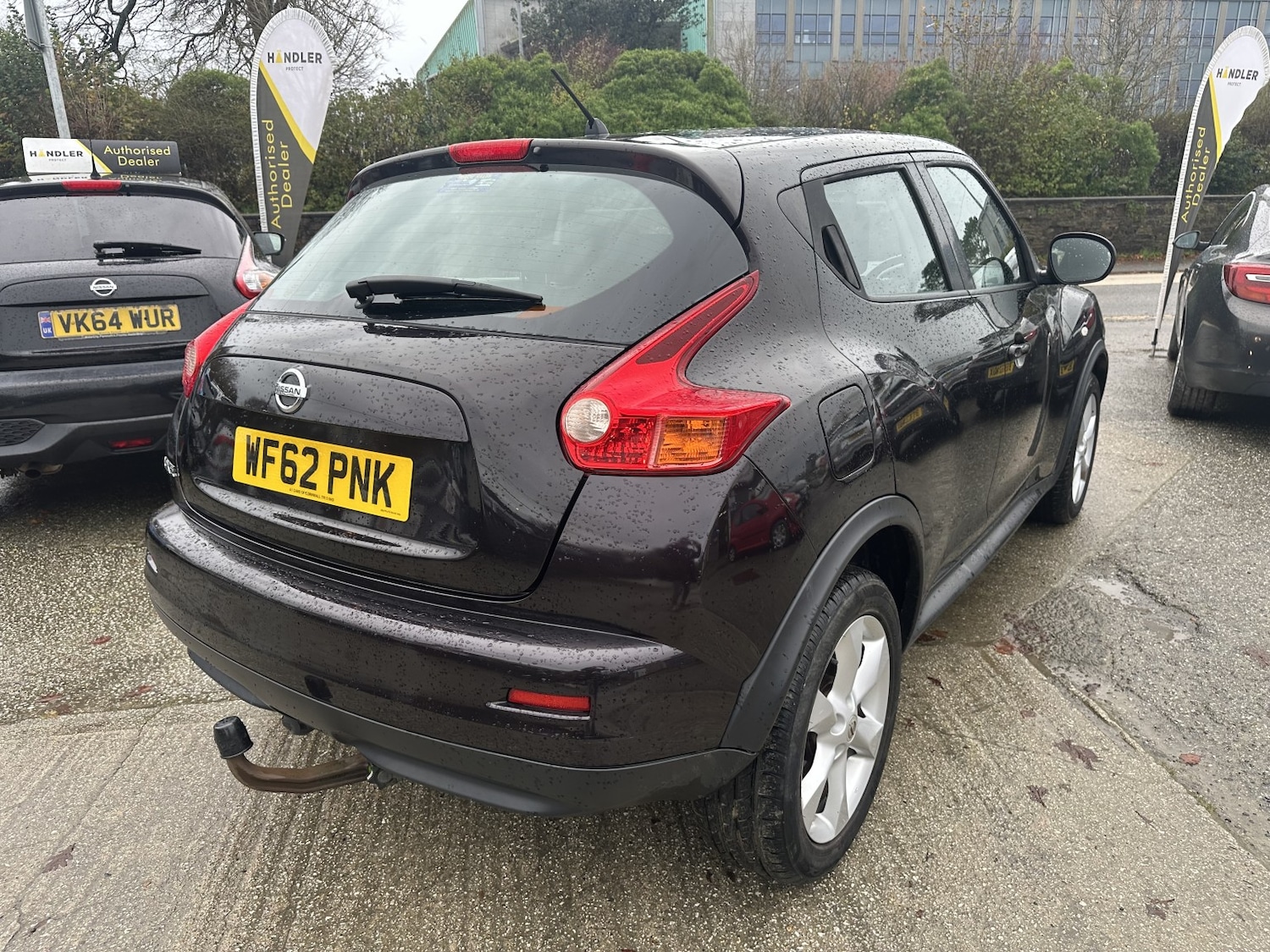 Used Nissan Juke 2012 for sale - 76579962: Photo 8