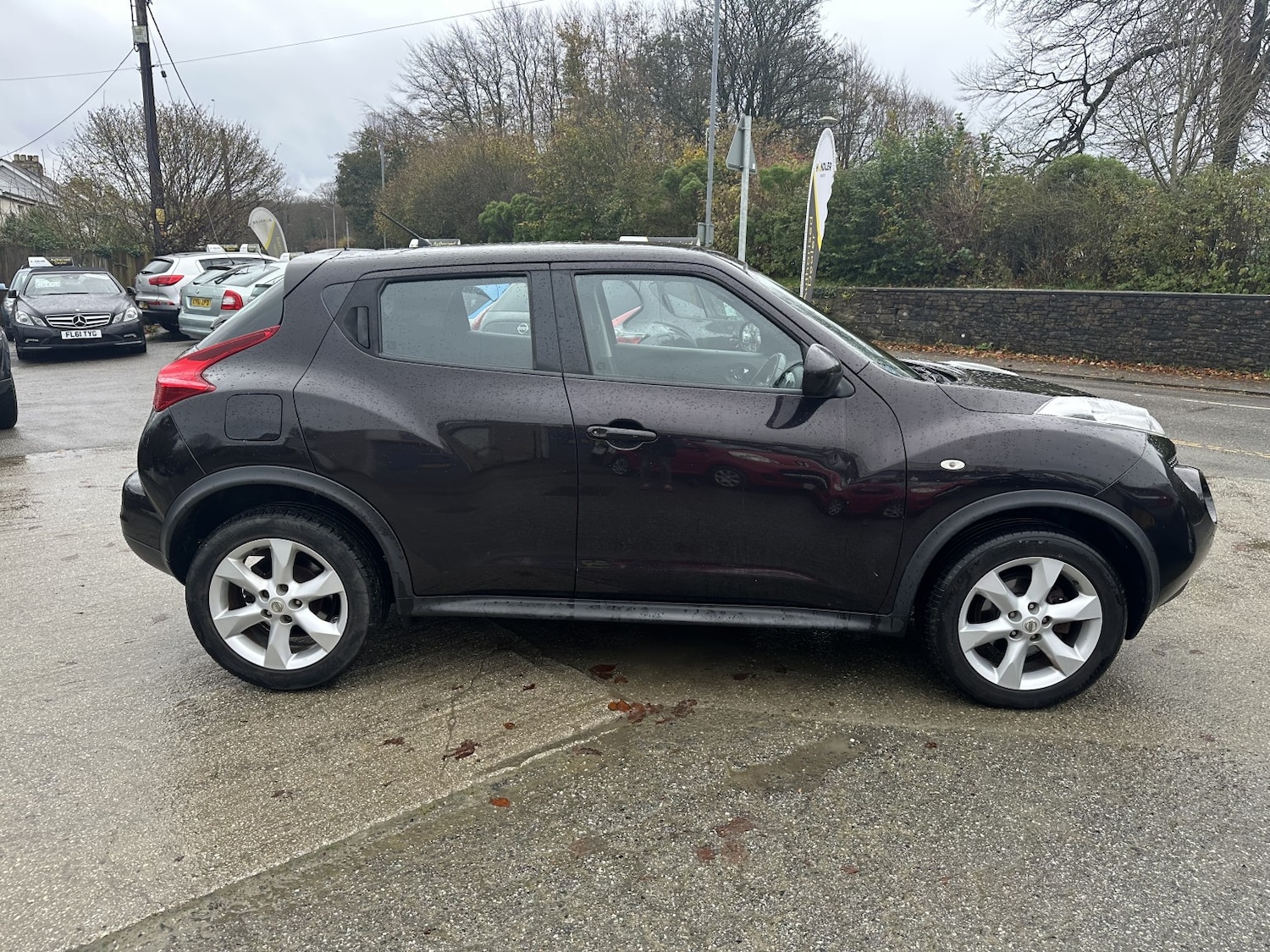 Used Nissan Juke 2012 for sale - 76579962: Photo 9