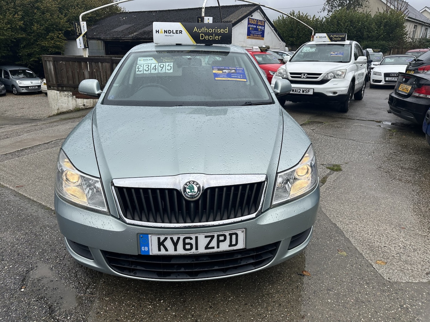 Used Skoda Octavia 2011 for sale - 76164594: Photo 3