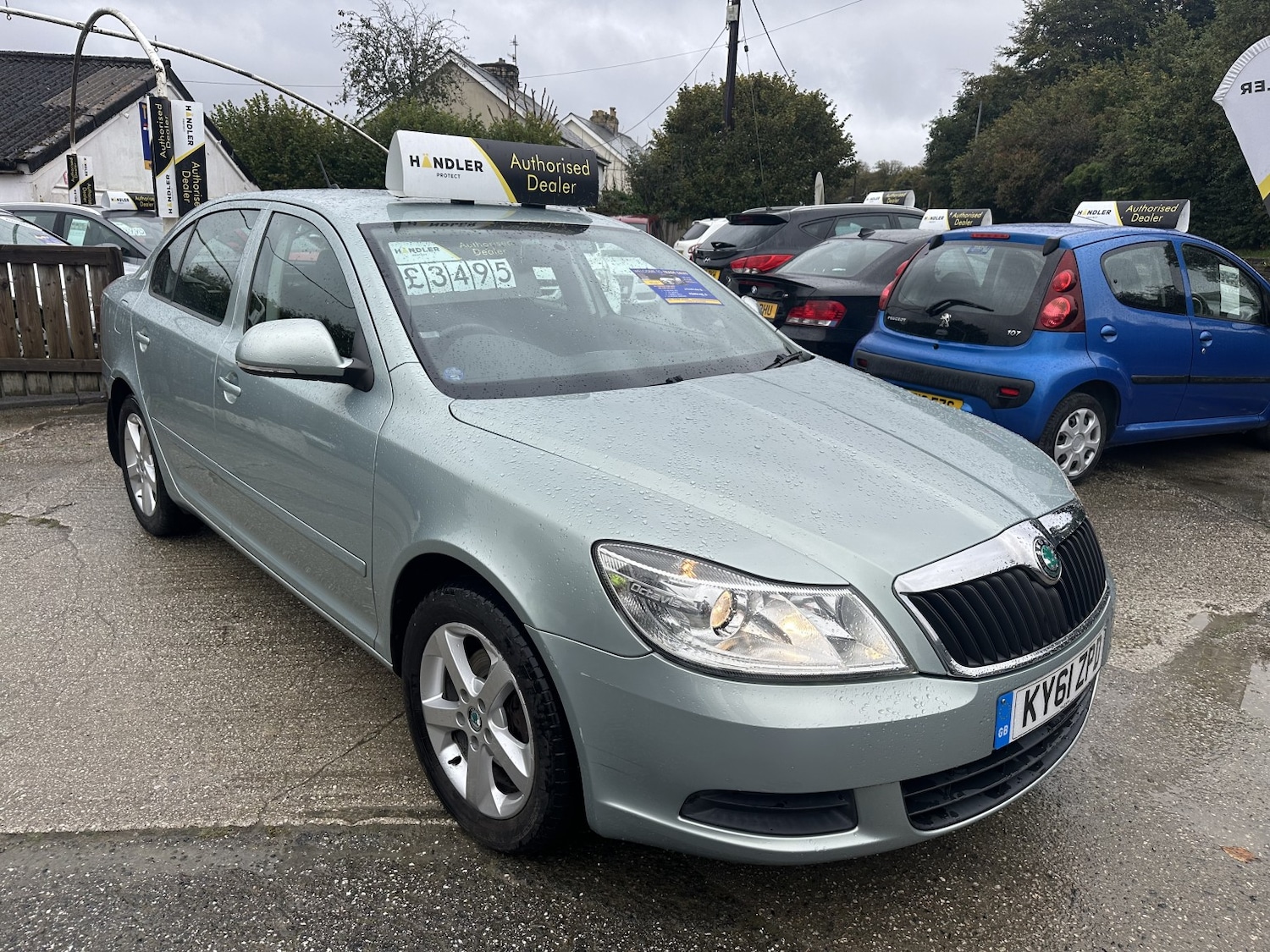 Used Skoda Octavia 2011 for sale - 76164594: Photo 4