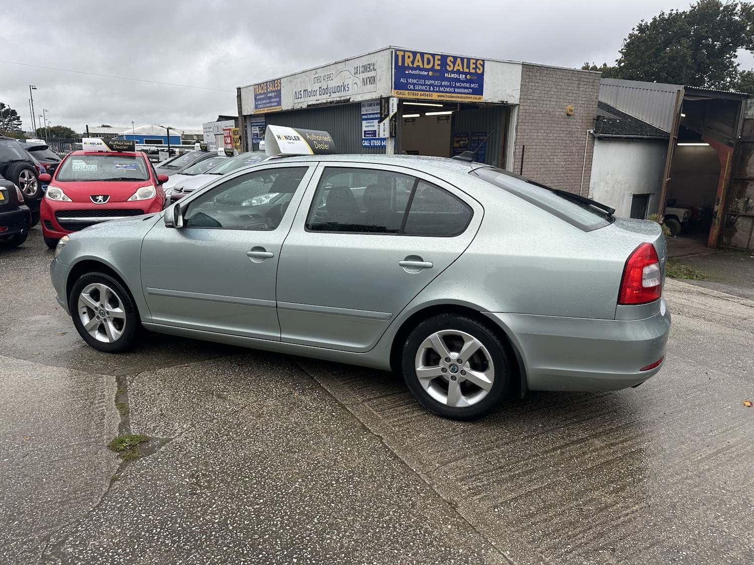 Used Skoda Octavia 2011 for sale - 76164594: Photo 5