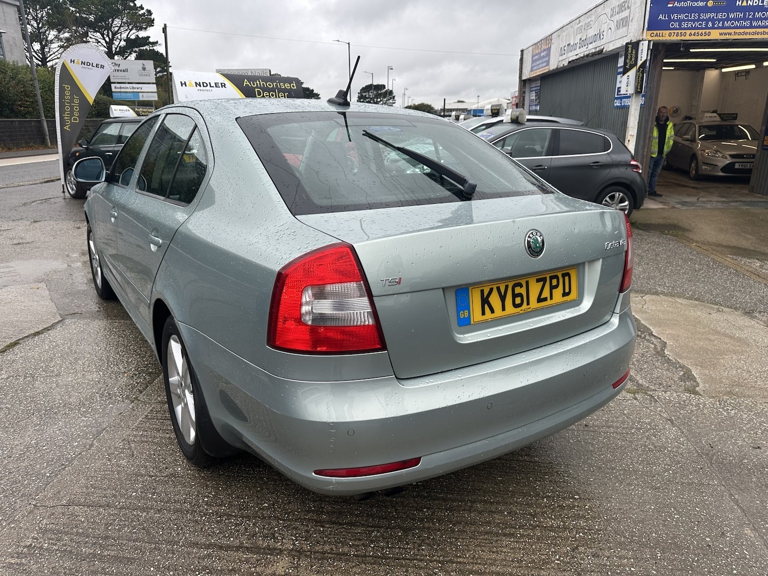 Used Skoda Octavia 2011 for sale - 76164594: Photo 6
