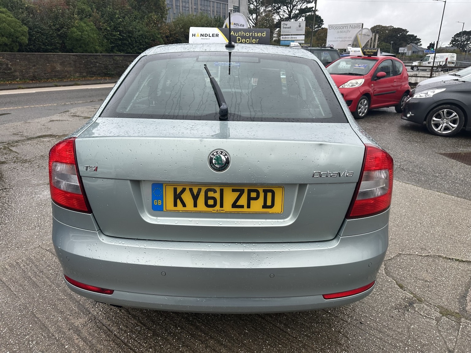 Used Skoda Octavia 2011 for sale - 76164594: Photo 7