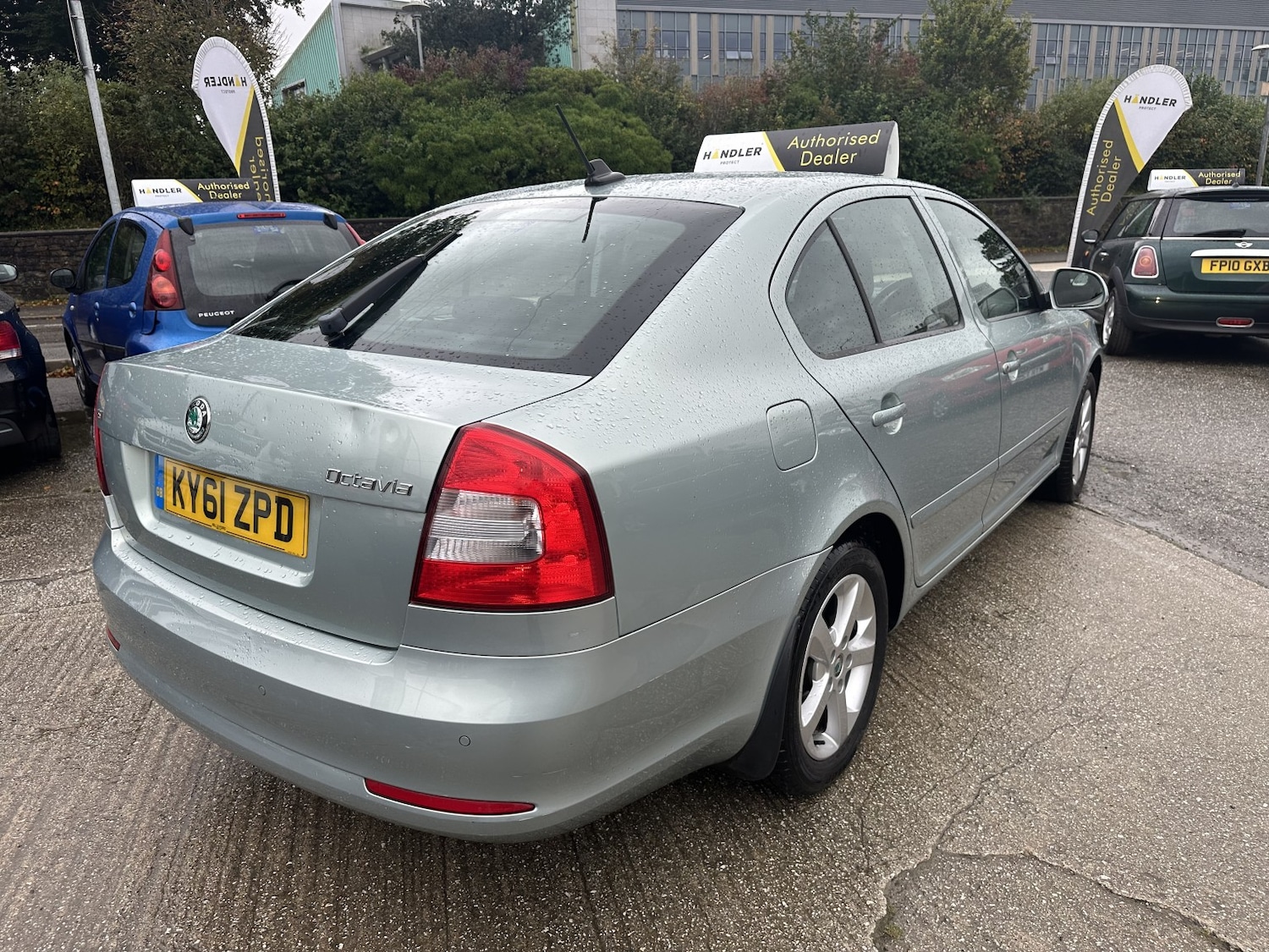 Used Skoda Octavia 2011 for sale - 76164594: Photo 8