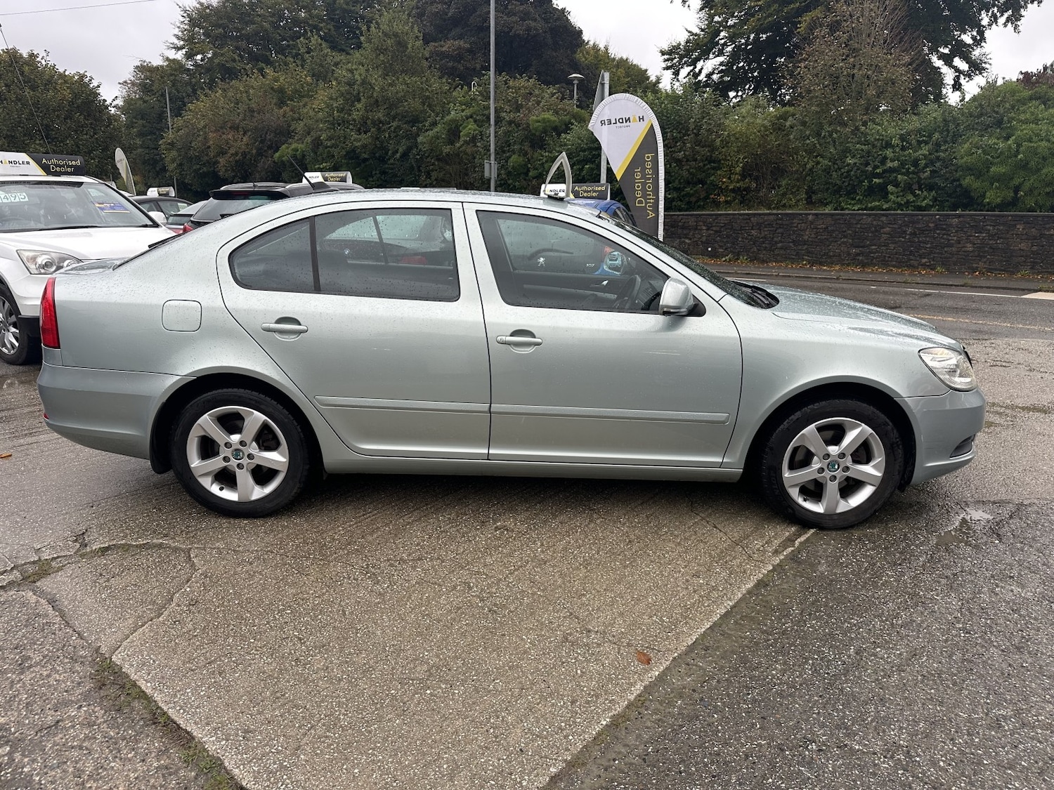 Used Skoda Octavia 2011 for sale - 76164594: Photo 9