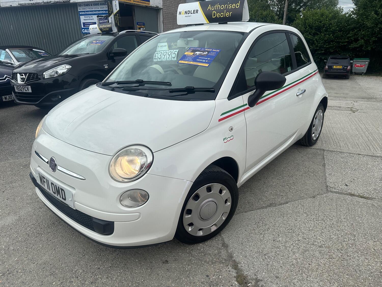 Vehicle 1