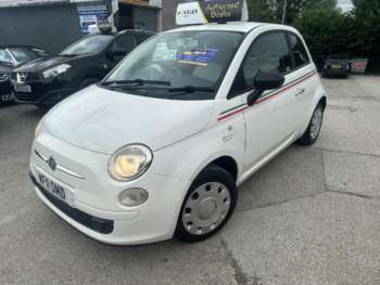 2011 - 1.2 500 1.2 Pop 3-Door