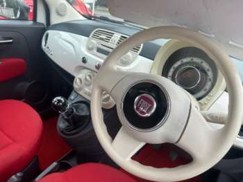Used Fiat 500 2011 for sale - 75048861: Photo