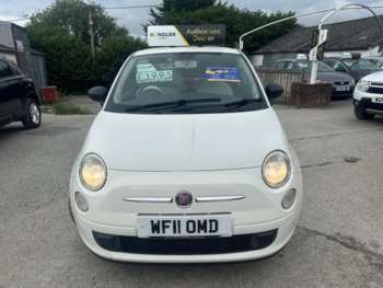 Used Fiat 500 2011 for sale - 75048861: Photo