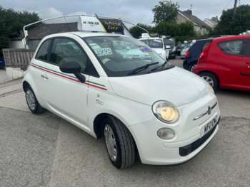 Used Fiat 500 2011 for sale - 75048861: Photo