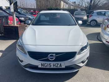 Used Volvo V60 2015 for sale - 74735748: Photo