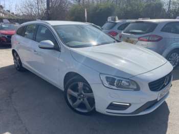 Used Volvo V60 2015 for sale - 74735748: Photo