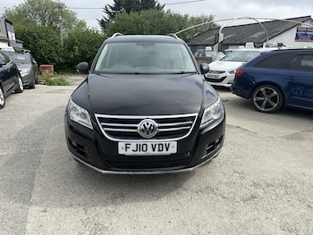 Used Volkswagen Tiguan 2010 for sale - 78683372: Photo