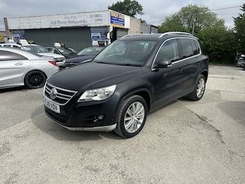 Used Volkswagen Tiguan 2010 for sale - 78683372: Photo