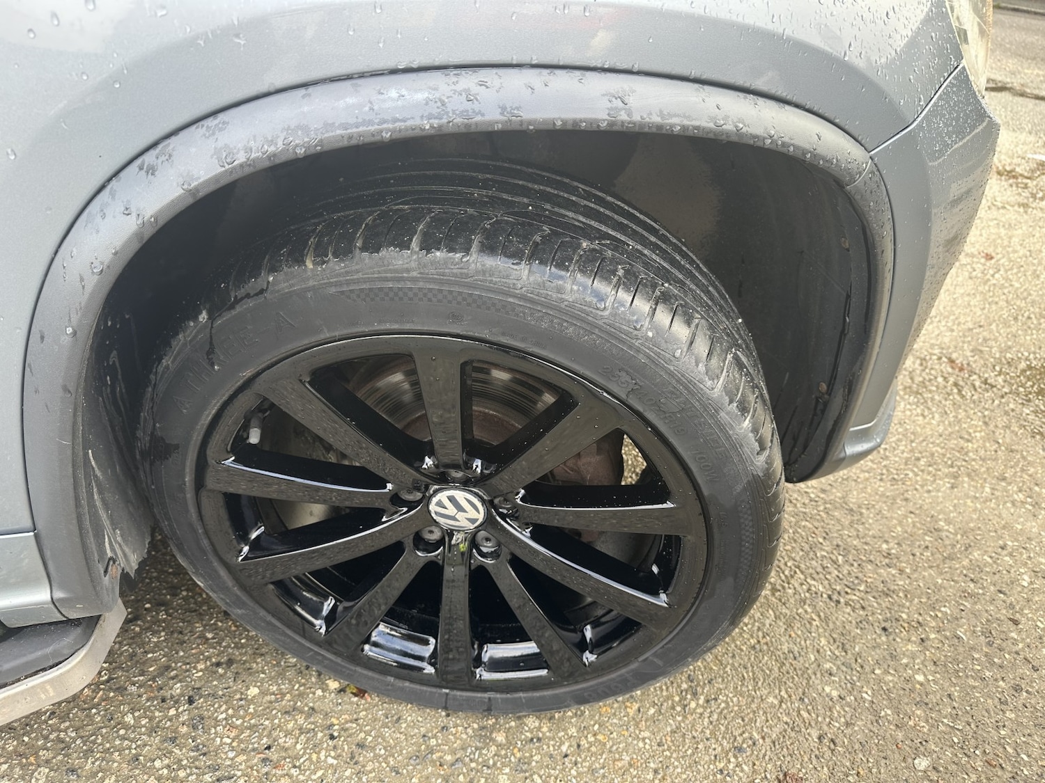 Used Volkswagen Tiguan 2009 for sale - 76387314: Photo 11