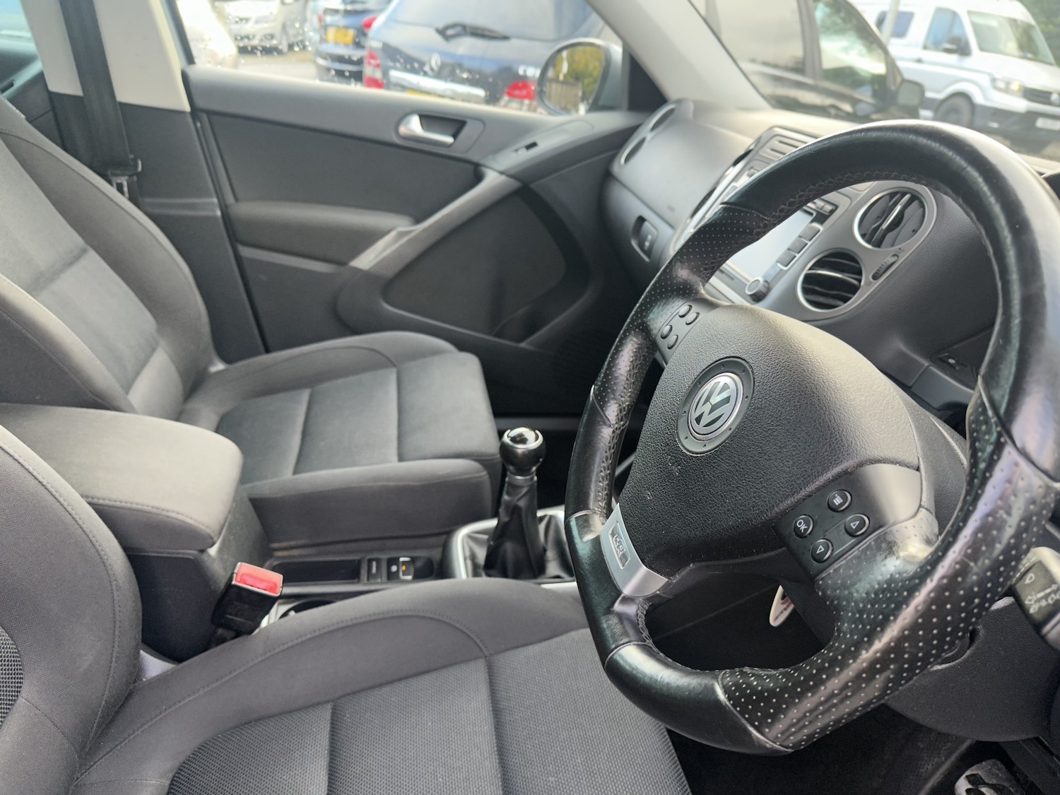 Used Volkswagen Tiguan 2009 for sale - 76387314: Photo 12