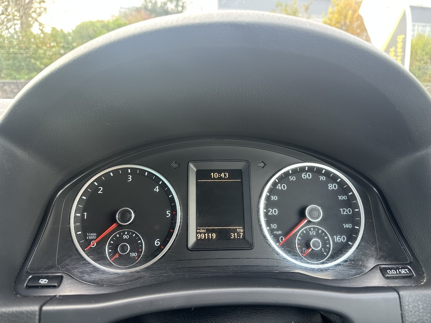 Used Volkswagen Tiguan 2009 for sale - 76387314: Photo 14