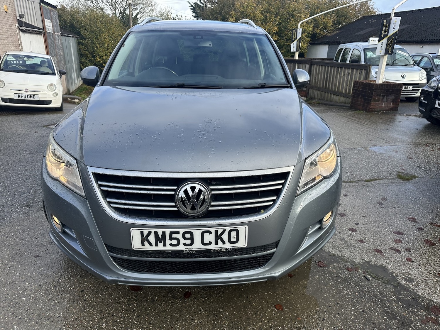 Used Volkswagen Tiguan 2009 for sale - 76387314: Photo 3