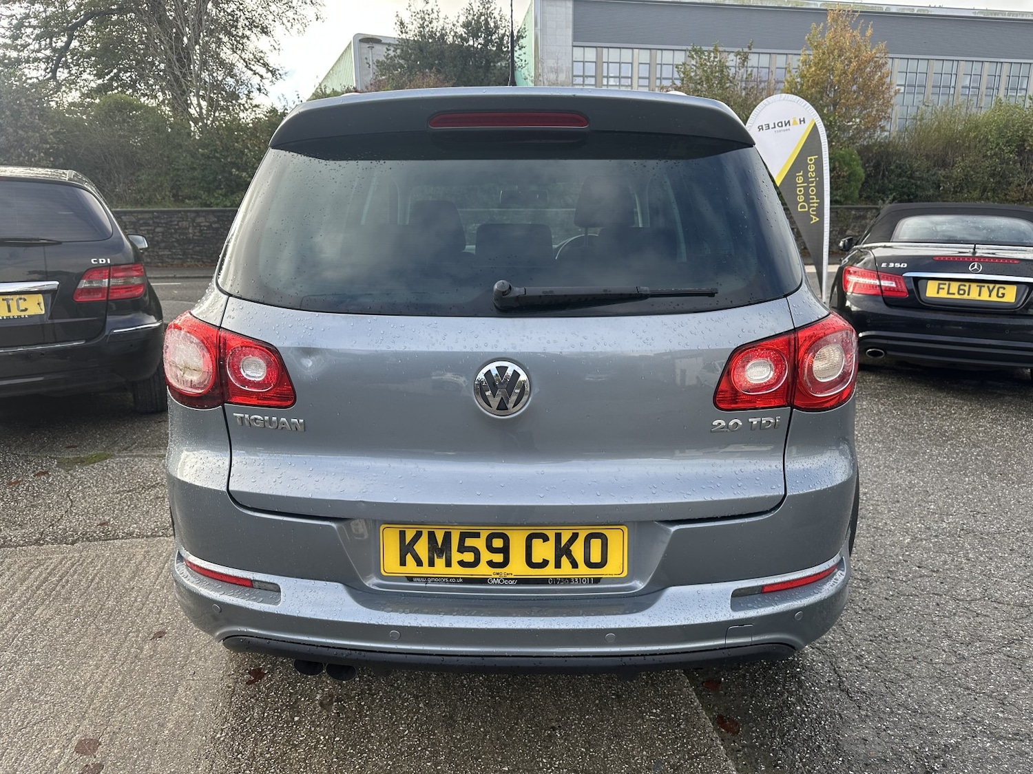 Used Volkswagen Tiguan 2009 for sale - 76387314: Photo 7