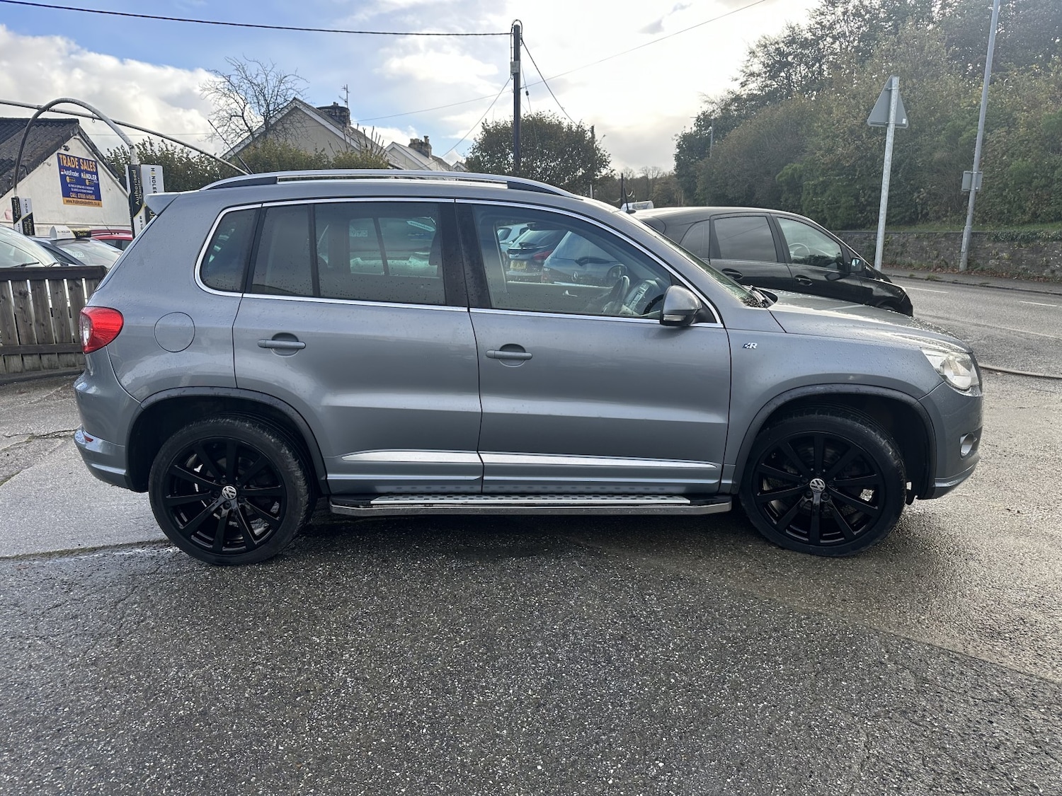 Used Volkswagen Tiguan 2009 for sale - 76387314: Photo 9