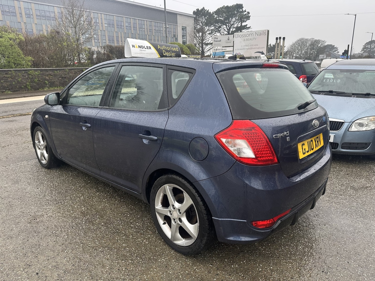 Used Kia Ceed 2010 for sale - 77478177: Photo 6