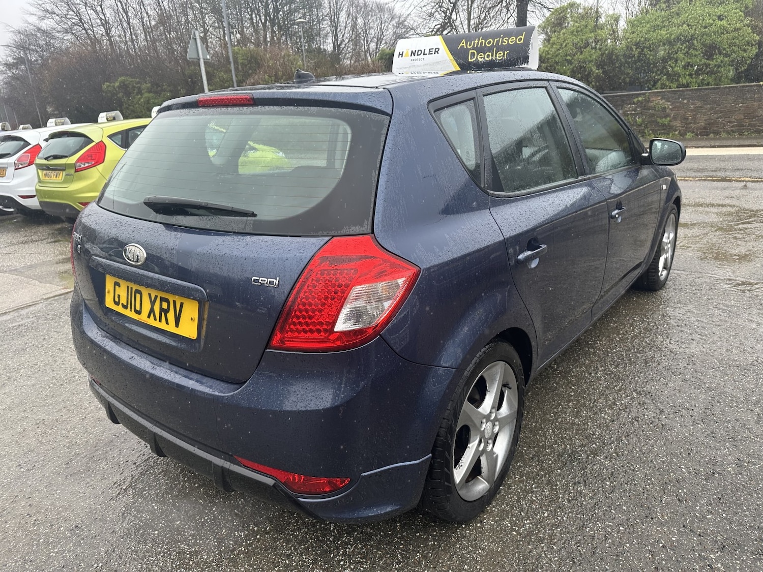 Used Kia Ceed 2010 for sale - 77478177: Photo 8