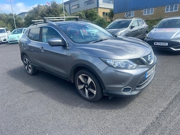Used Nissan Qashqai 2015 for sale - 78558931: Photo