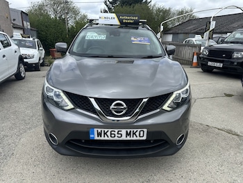 Used Nissan Qashqai 2015 for sale - 78558931: Photo